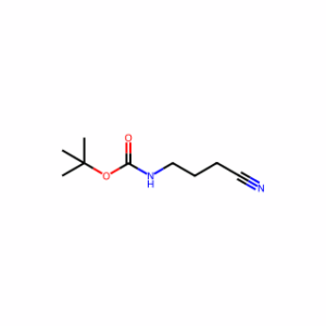tert-butyl N-(3-cyanopropyl)carbamate