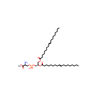 sodium O-(((R)-2,3-bis(oleoyloxy)propoxy)oxidophosphoryl)-L-serinate