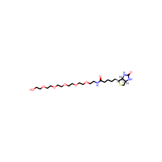 (+)-Biotin-PEG6-OH