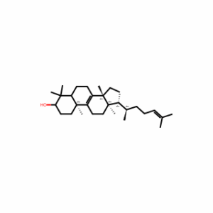 (10S,13R,14R,17R)-4,4,10,13,14-Pentamethyl-17-((R)-6-methylhept-5-en-2-yl)-2,3,4,5,6,7,10,11,12,13,14,15,16,17-tetradecahydro-1H-cyclopenta[a]phenanthren-3-ol