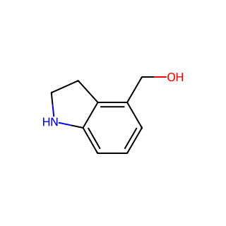 (Indolin-4-Yl)Methanol