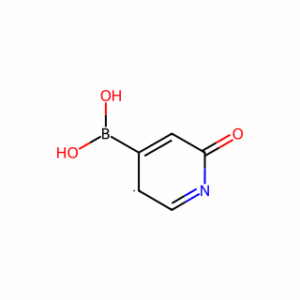 (2-Hydroxypyridin-4-yl)boronic acid