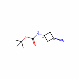 tert-Butyl (trans-3-aminocyclobutyl)carbamate