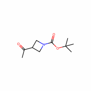 tert-Butyl 3-acetylazetidine-1-carboxylate