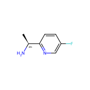 (S)-1-(5-Fluoropyridin-2-yl)ethanamine