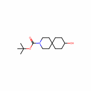 tert-Butyl 9-hydroxy-3-azaspiro[5.5]undecane-3-carboxylate