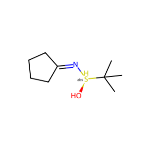 (R)-N-Cyclopentylidene-2-methylpropane-2-sulfinamide