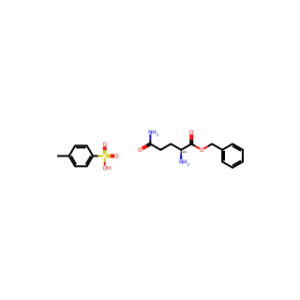 (S)-BENZYL 2,5-DIAMINO-5-OXOPENTANOATE 4-METHYLBENZENESULFONATE