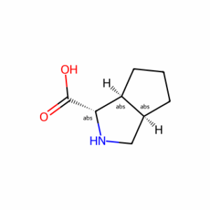 (1S,3aR,6aS)-Octahydrocyclopenta[c]Pyrrole-1-Carboxylic Acid