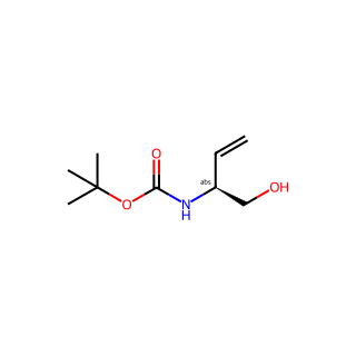 (S)-tert-Butyl (1-hydroxybut-3-en-2-yl)carbamate