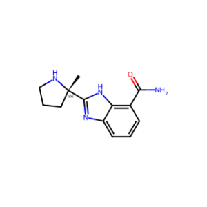 (S)-2-(2-Methylpyrrolidin-2-yl)-1h-benimidazole-4-carboxamide dihydrochloride