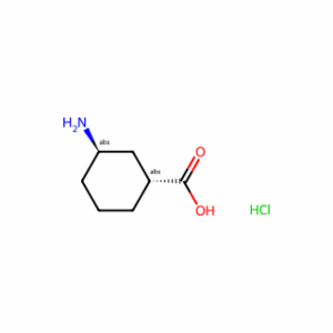 trans-3-Aminocyclohexanecarboxylic acid hydrochloride