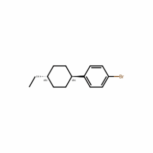 trans-1-Bromo-4-(4-ethylcyclohexyl)benzene