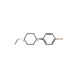 trans-1-Bromo-4-(4-ethylcyclohexyl)benzene