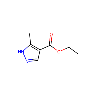 Ethyl 5-methyl-1H-pyrazole-4-carboxylate