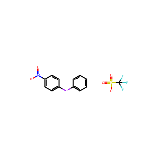 (4-Nitrophenyl)(phenyl)iodonium Trifluoromethanesulfonate