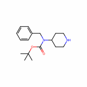 tert-Butyl benzyl(piperidin-4-yl)carbamate