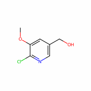 (6-Chloro-5-methoxypyridin-3-yl)methanol