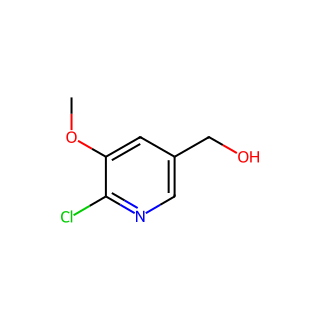 (6-Chloro-5-methoxypyridin-3-yl)methanol