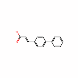 (E)-3-([1,1′-Biphenyl]-4-yl)acrylic acid