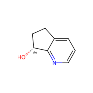 (R)-6,7-Dihydro-5H-cyclopenta[b]pyridin-7-ol