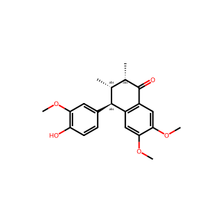 (-)-Holostyligone