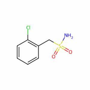 (2-chlorophenyl)methanesulfonamide