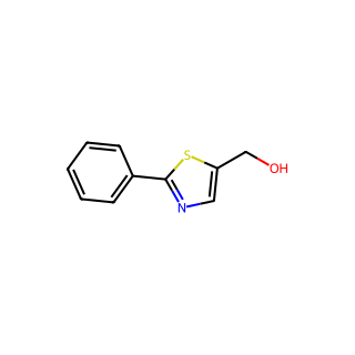 (2-Phenylthiazol-5-yl)methanol