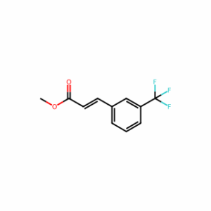 Methyl 3-(3-(trifluoromethyl)phenyl)acrylate