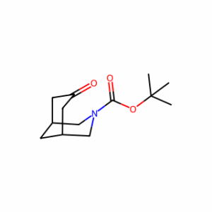 tert-butyl 7-oxo-3-azabicyclo[3.3.1]nonane-3-carboxylate