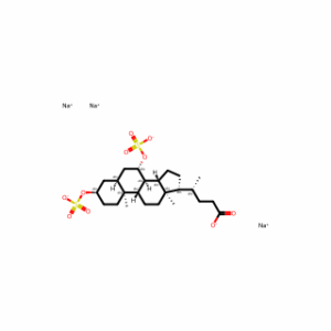 Ursulcholic acid trisodium salt