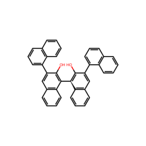 (S)-[1,3′:1′,1″:3″,1‴-Quaternaphthalene]-2′,2″-diol