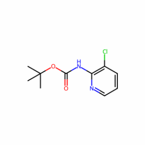 tert-Butyl (3-chloropyridin-2-yl)carbamate