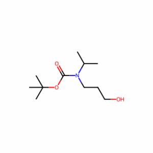 tert-Butyl (3-hydroxypropyl)(isopropyl)carbamate