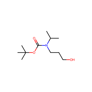 tert-Butyl (3-hydroxypropyl)(isopropyl)carbamate
