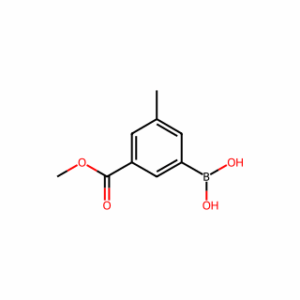 (3-(Methoxycarbonyl)-5-Methylphenyl)Boronic Acid