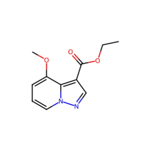 Ethyl 4-methoxypyrazolo[1,5-a]pyridine-3-carboxylate