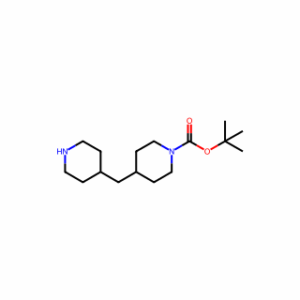 tert-Butyl 4-(piperidin-4-ylmethyl)piperidine-1-carboxylate