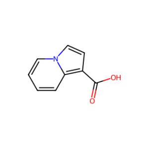 Indolizine-1-carboxylic acid
