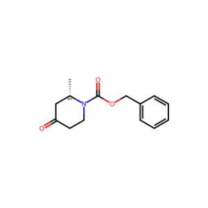(S)-Benzyl 2-methyl-4-oxopiperidine-1-carboxylate