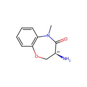 (S)-3-Amino-5-methyl-2,3-dihydrobenzo[b][1,4]oxazepin-4(5H)-one
