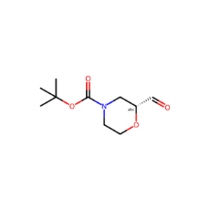 (R)-N-Boc-2-Morpholinecarbaldehyde