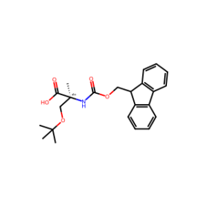 FMoc-α-Me-Ser(tBu)-OH