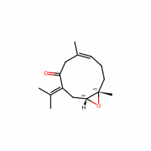 (+)-Germacrone-4,5-epoxide