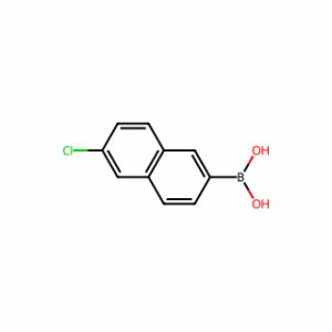 (6-Chloronaphthalen-2-Yl)Boronic Acid