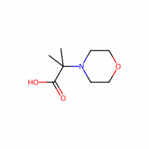 α,α-Dimethyl-4-morpholineacetic acid