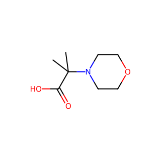 α,α-Dimethyl-4-morpholineacetic acid