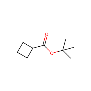 tert-Butyl cyclobutanecarboxylate