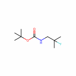 tert-Butyl (2-fluoro-2-methylpropyl)carbamate