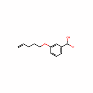 (3-(Pent-4-en-1-yloxy)phenyl)boronic acid